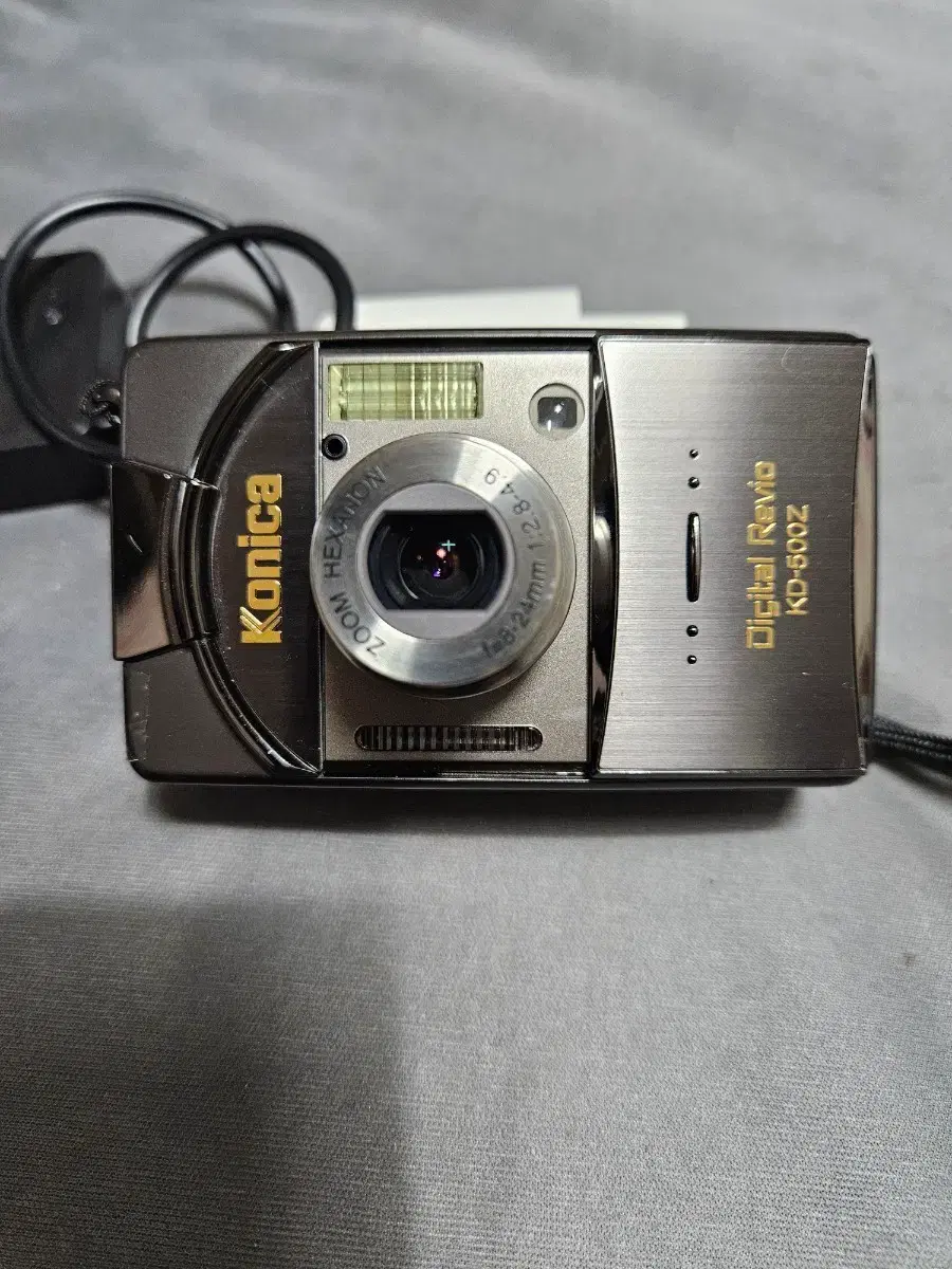 レアデジカメ Konica KD-500Z 箱付き レアデジカメ Konica KD-500Z 箱付き レアデジカメ Konica KD-500Z 箱